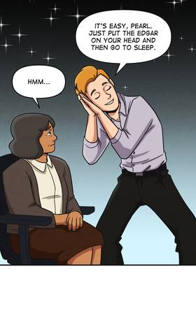 Read Adam and the Dream Girl  2 Page 6 in English