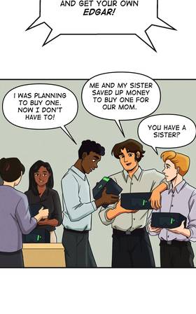 Read Adam and the Dream Girl  2 Page 8 in English
