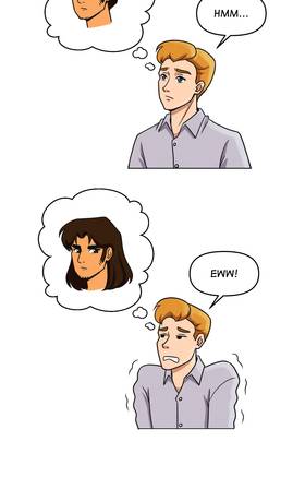 Read Adam and the Dream Girl  2 Page 10 in English