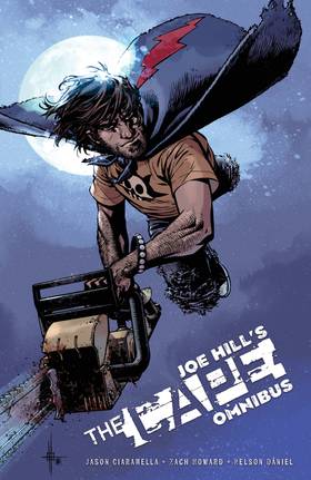 The Cape: The Cape Omnibus