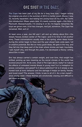 Read The Cape  1 Page 4 in English