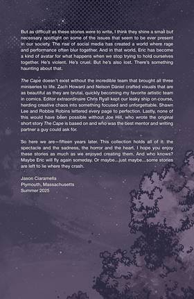 Read The Cape  1 Page 5 in English