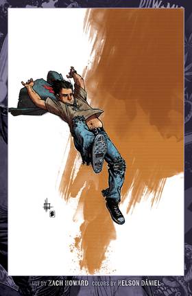 Read The Cape  1 Page 7 in English