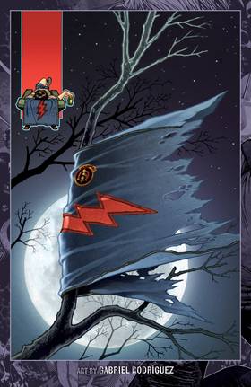 Read The Cape  1 Page 8 in English