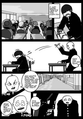 Read SEVENS Ch.3  1 Page 7 in English