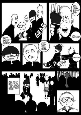 Read SEVENS Ch.3  1 Page 8 in English