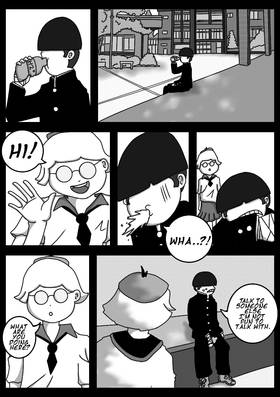 Read SEVENS Ch.3  1 Page 9 in English