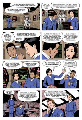 Read Explorers of the Unknown  1 Page 2 in English