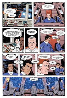 Read Explorers of the Unknown  1 Page 3 in English