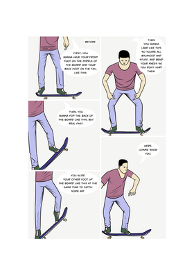 Read Kuya  1 Page 1 in English