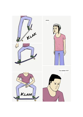 Read Kuya  1 Page 2 in English