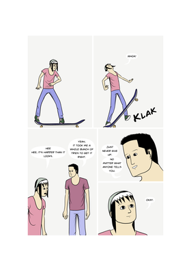 Read Kuya  1 Page 3 in English