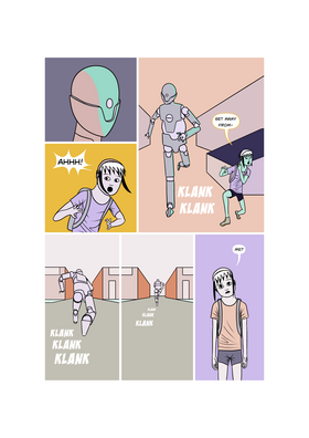 Read Kuya  5 Page 1 in English