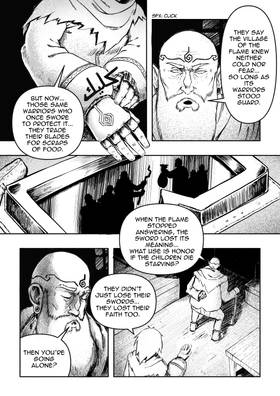 Read Eternal Flame ( Oneshot )   1 Page 4 in English