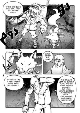 Read Eternal Flame ( Oneshot )   1 Page 5 in English