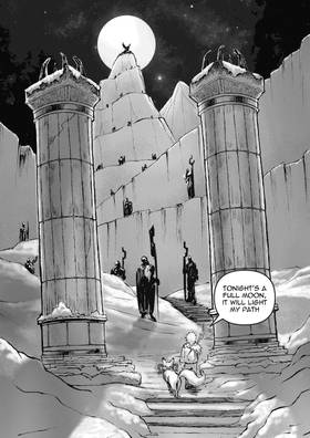 Read Eternal Flame ( Oneshot )   1 Page 8 in English