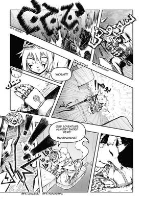 Read Eternal Flame ( Oneshot )   1 Page 10 in English