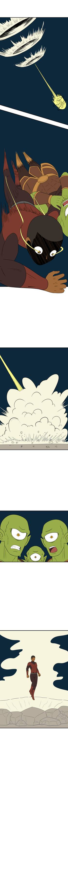 Read Gavactik Squad  18 Page 5 in English