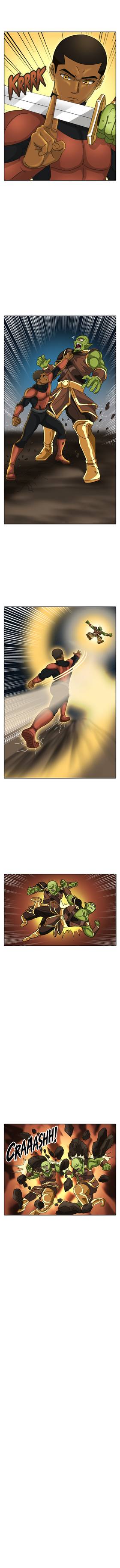 Read Gavactik Squad  19 Page 3 in English