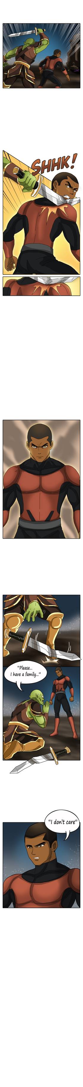 Read Gavactik Squad  19 Page 4 in English