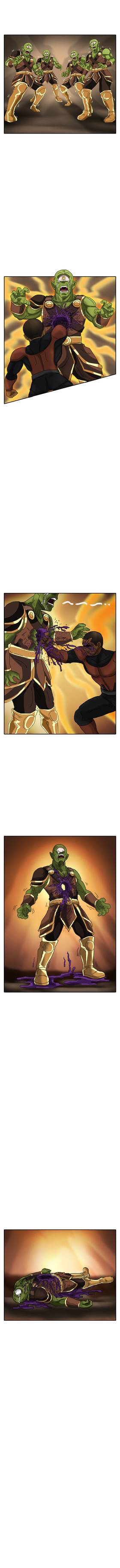Read Gavactik Squad  20 Page 2 in English