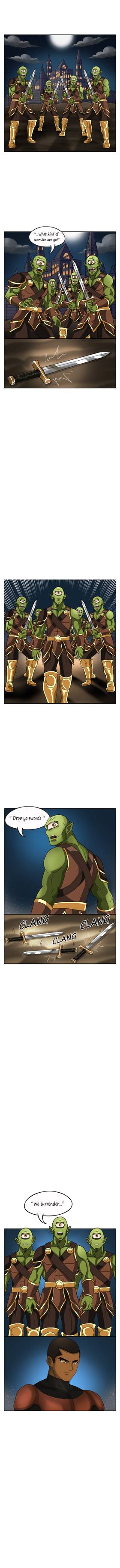 Read Gavactik Squad  20 Page 3 in English