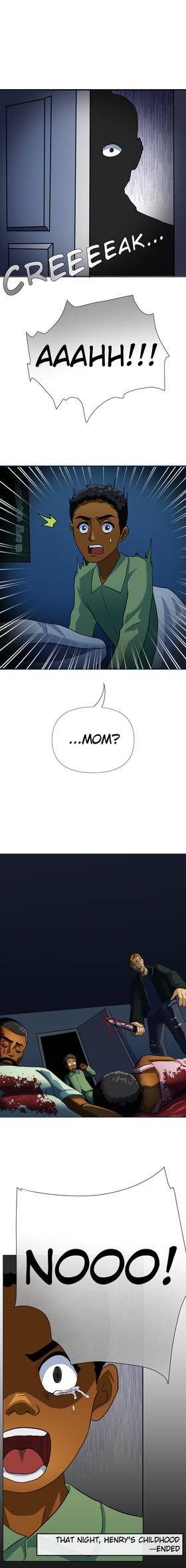 Read Gavactik Squad  1 Page 3 in English