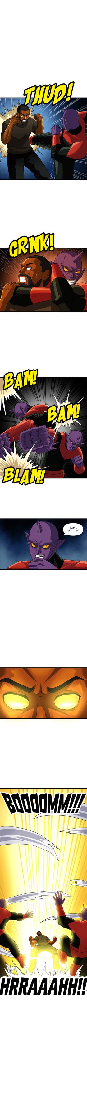 Read Gavactik Squad  4 Page 1 in English