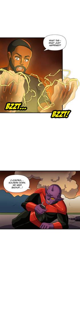 Read Gavactik Squad  4 Page 2 in English