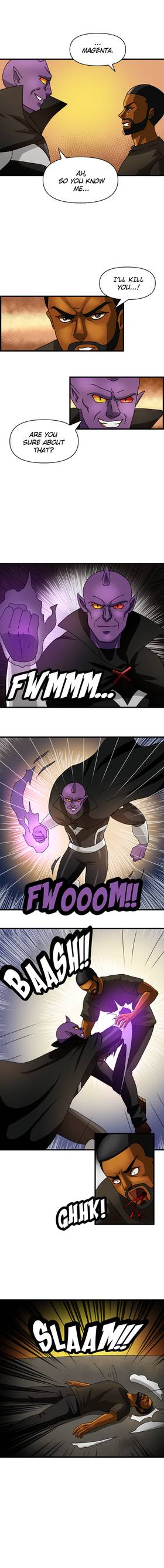 Read Gavactik Squad  5 Page 2 in English