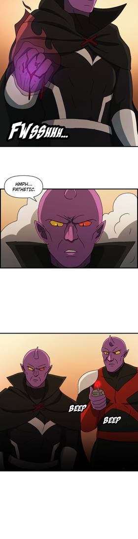 Read Gavactik Squad  6 Page 1 in English
