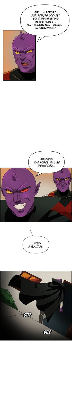 Read Gavactik Squad  6 Page 2 in English