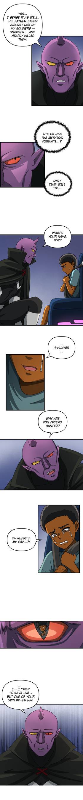 Read Gavactik Squad  8 Page 2 in English