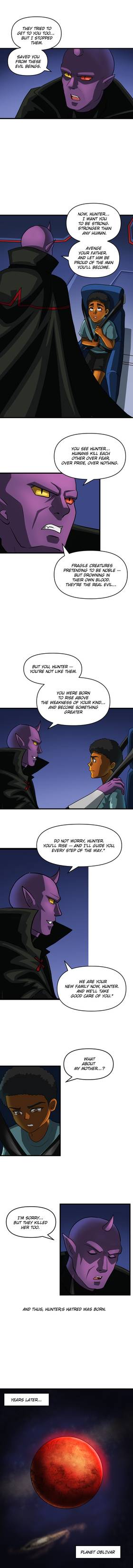 Read Gavactik Squad  9 Page 1 in English