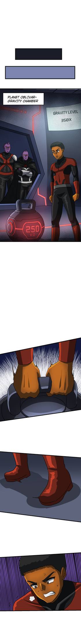 Read Gavactik Squad  9 Page 2 in English