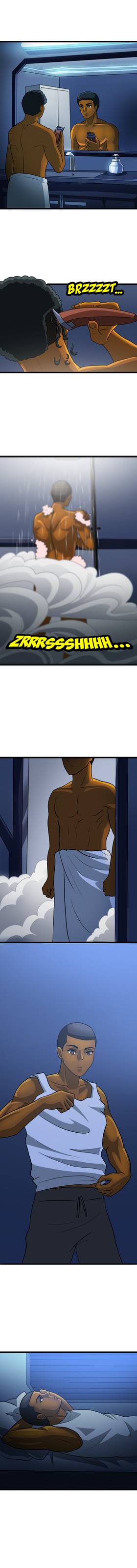 Read Gavactik Squad  11 Page 2 in English
