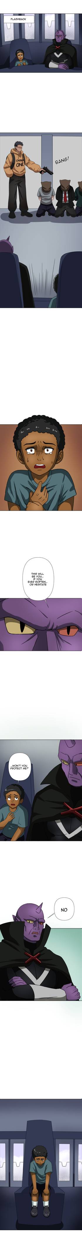 Read Gavactik Squad  13 Page 1 in English