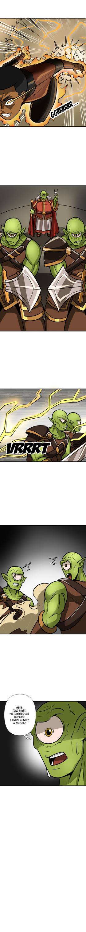 Read Gavactik Squad  17 Page 1 in English
