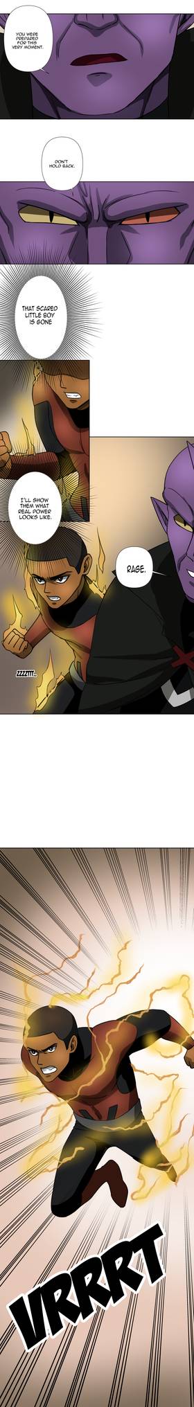 Read Gavactik Squad  16 Page 2 in English