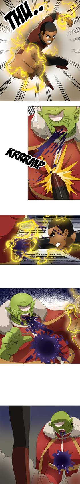 Read Gavactik Squad  17 Page 2 in English