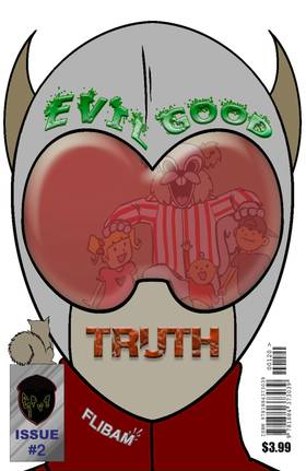 SPRQ: SPRQ #2: EVIL • GOOD • TRUTH