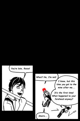 Read Malpelo  5 Page 2 in English