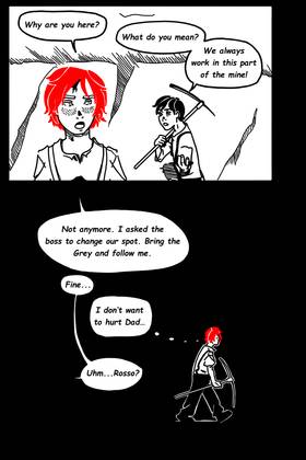 Read Malpelo  5 Page 3 in English