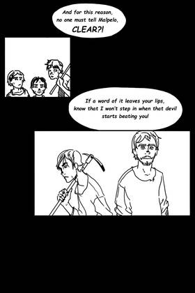 Read Malpelo  5 Page 8 in English