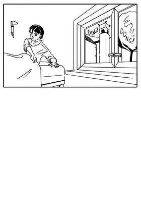 Read Malpelo  6 Page 1 in English
