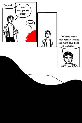 Read Malpelo  6 Page 10 in English