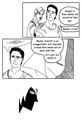 Read Malpelo  8 Page 2 in English
