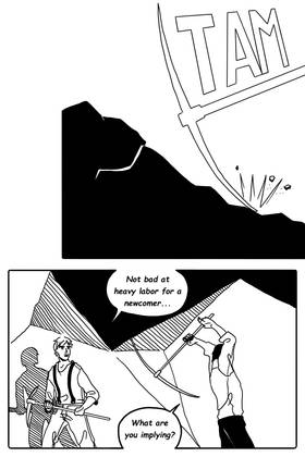 Read Malpelo  8 Page 3 in English