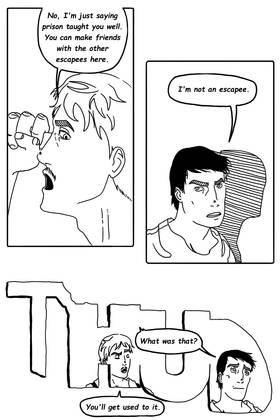 Read Malpelo  8 Page 4 in English