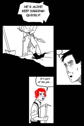 Read Malpelo  8 Page 6 in English
